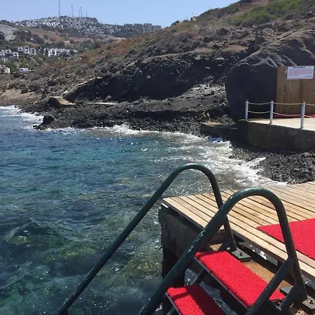 Romantic Greek Style Villa- 5Min From The Private Beach For You! 别墅