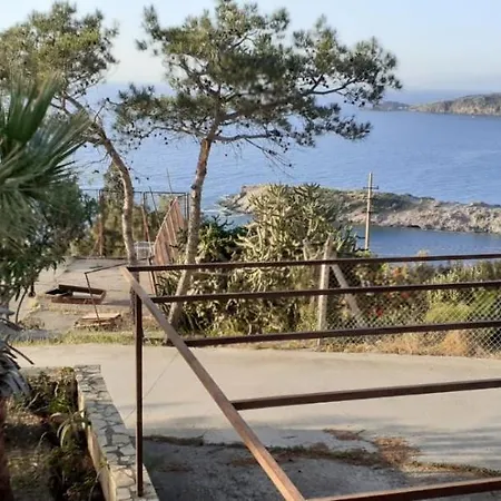 Romantic Greek Style Villa- 5Min From The Private Beach For You! *