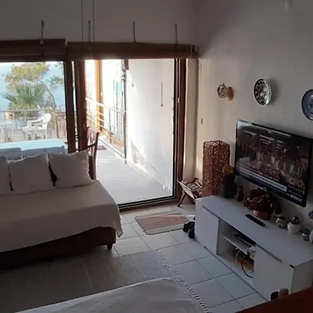 别墅 Romantic Greek Style Villa- 5Min From The Private Beach For You!