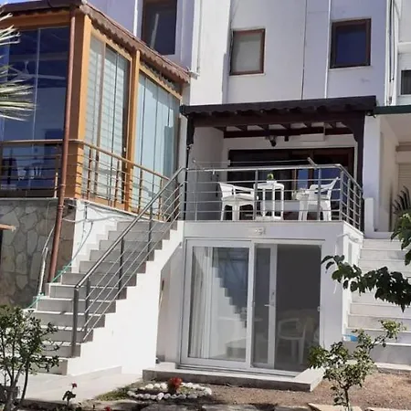 Romantic Greek Style Villa- 5Min From The Private Beach For You! Villa