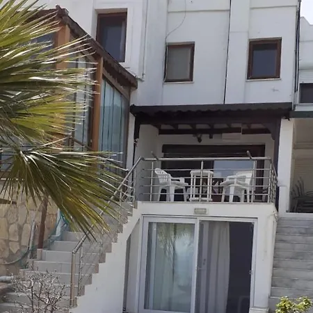 Romantic Greek Style Villa- 5Min From The Private Beach For You! Bodrum